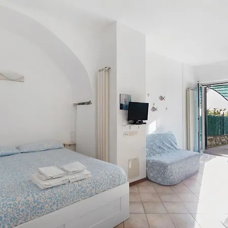 Feriehus Sea Garden - San Bartolomeo Al Mare