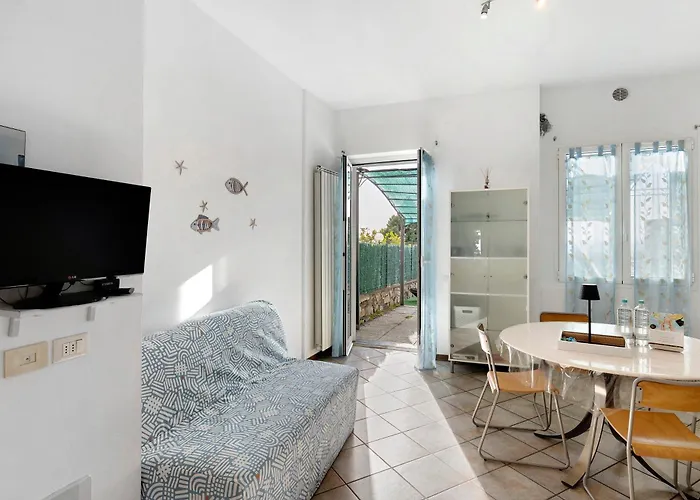 Feriehus Sea Garden - San Bartolomeo Al Mare