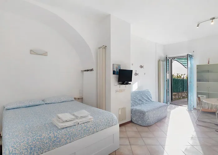 Feriehus Sea Garden -
